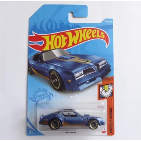Hot Wheels Autko Metalowe Bird 3+