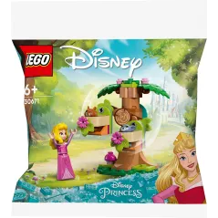 LEŚNY PLAC ZABAW AURORY LEGO DISNEY PRINCESS 30671