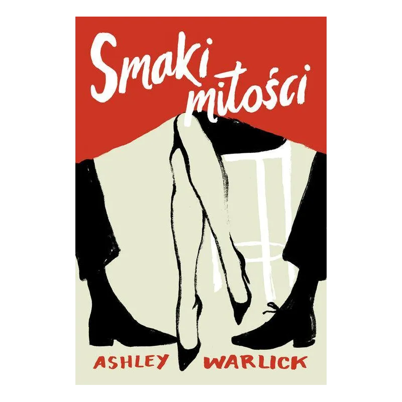 SMAKI MIŁOŚCI Ashley Warlick - Znak