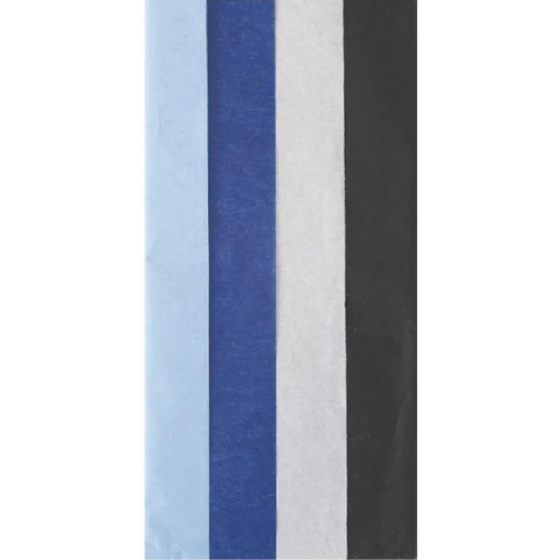 BIBUŁA 50 X 70 CM 4 KOLORY