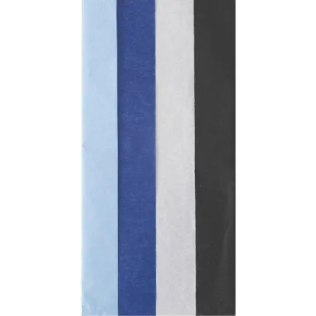 BIBUŁA 50 X 70 CM 4 KOLORY