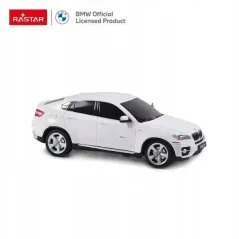 Bmw X6 Samochód Zdalnie Sterowany 6+