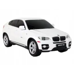 BMW X6 SAMOCHÓD ZDALNIE STEROWANY 6+