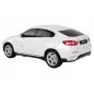 Bmw X6 Samochód Zdalnie Sterowany 6+