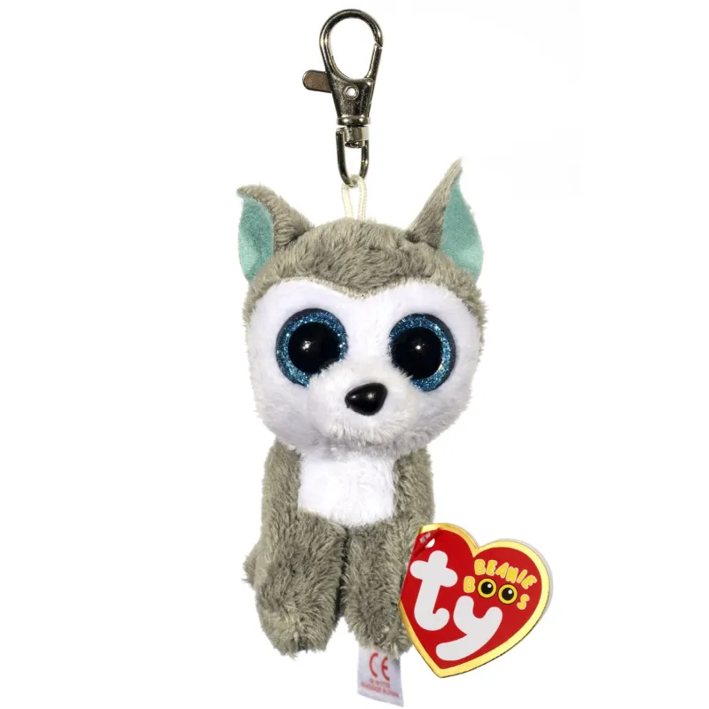 PIESEK BEANIE BOOS CLIP SLUSH 8.5 CM - Ty
