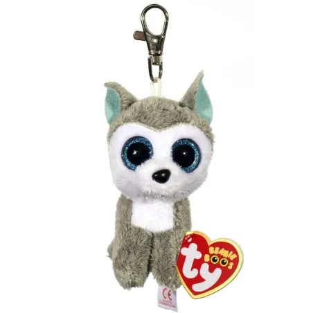 Piesek Beanie Boos Clip Slush 8.5 Cm