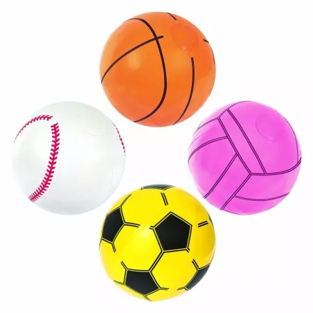 Duża Piłka Dmuchana Bestway 41 Cm