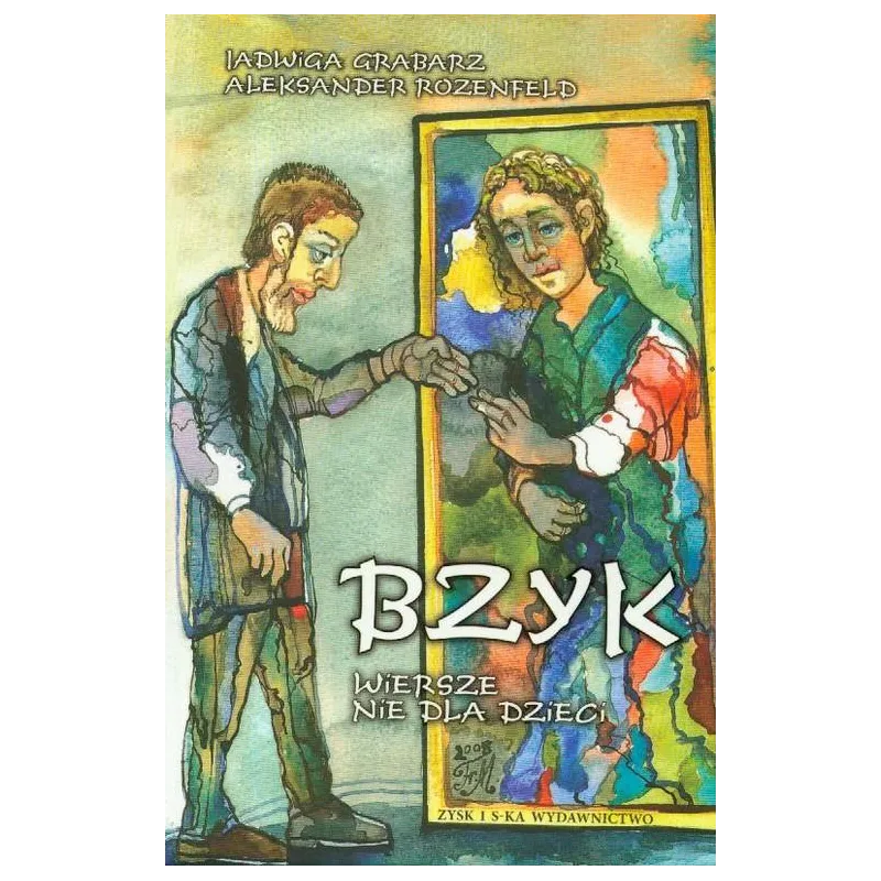 BZYK. WIERSZE NIE DLA DZIECI