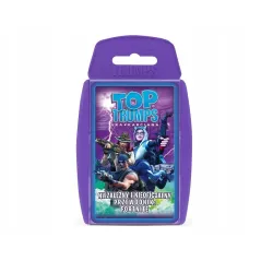 FORTNITE TOP TRUMPS GRA KARCIANA 12+