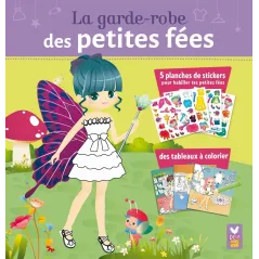 LA GARDE-ROBE DES PETITES FÉES