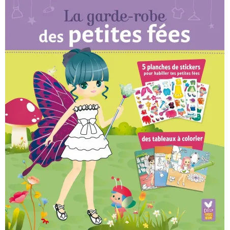 La Garde-Robe Des Petites Fées