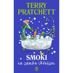 TERRY PRATCHETT