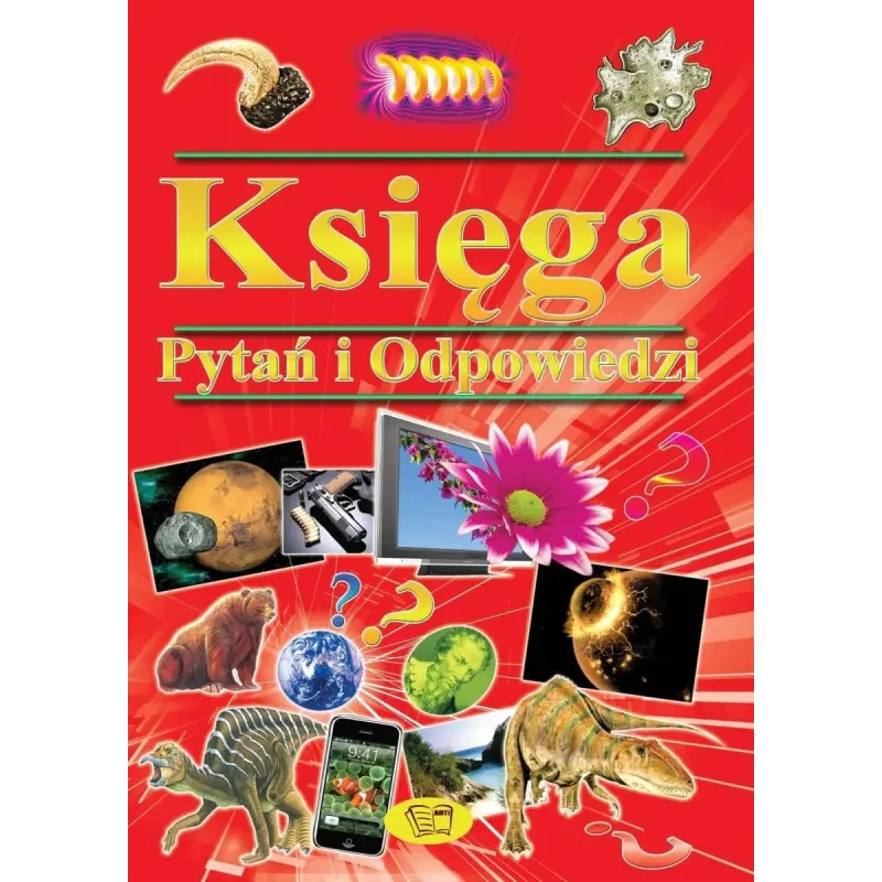 KSIĘGA PYTAŃ I ODPOWIEDZI
