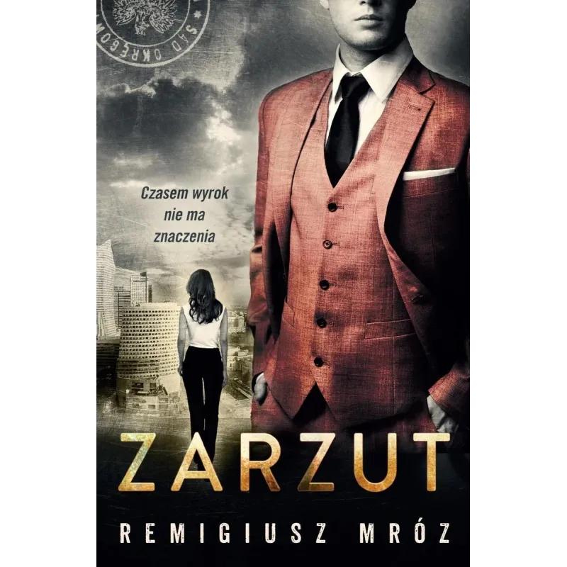 ZARZUT Remigiusz Mróz