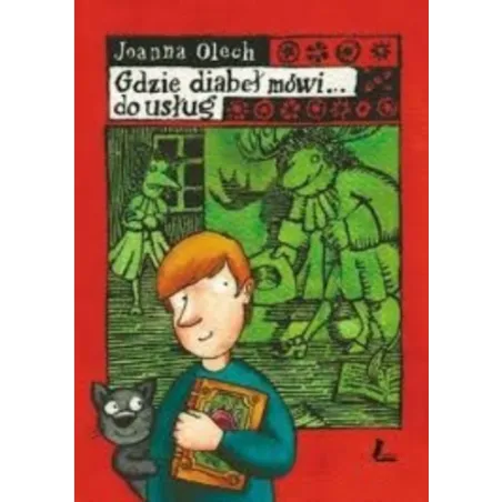 GDZIE DIABEŁ MÓWI... DO USŁUG