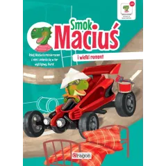 SMOK MACIUŚ I WIELKI REMONT - Dragon