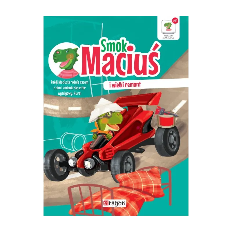 SMOK MACIUŚ I WIELKI REMONT - Dragon