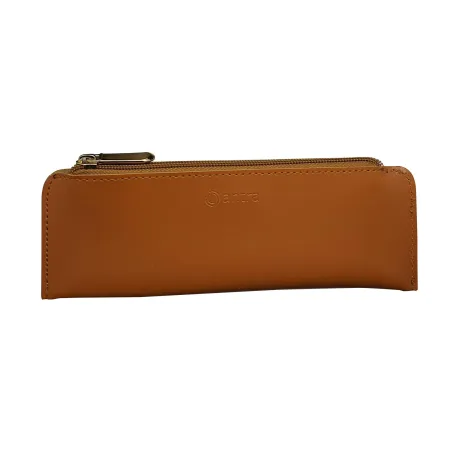 Piórnik Etui Na Długopisy Karmel