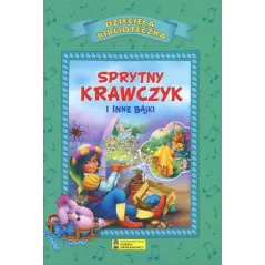 SPRYTNY KRAWCZYK I INNE BAJKI