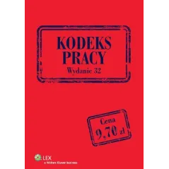 KODEKS PRACY Małgorzata Stańczak - Wolters Kluwer