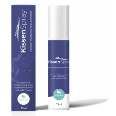 NA DOBRY SEN OLEJEK ETERYCZNY NATURALNY LAWENDOWY AROMATERAPIA 75ML KISSEN SPRAY