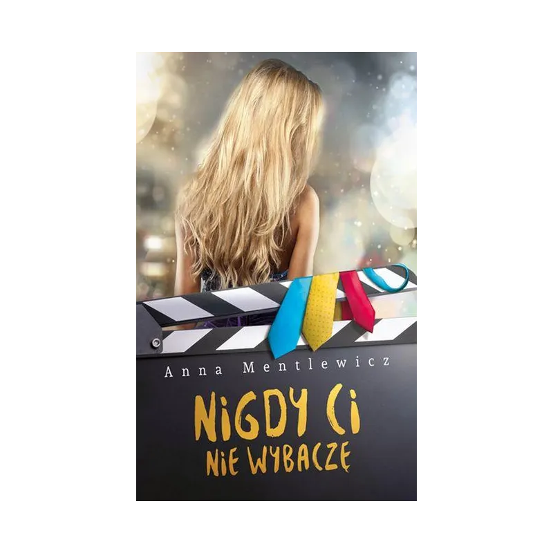 NIGDY CI NIE WYBACZĘ Anna Mentlewicz - Melanż