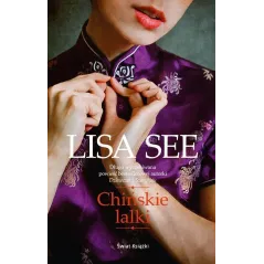 CHIŃSKIE LALKI - Świat Książki