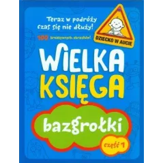 WIELKA KSIĘGA BAZGROŁKI