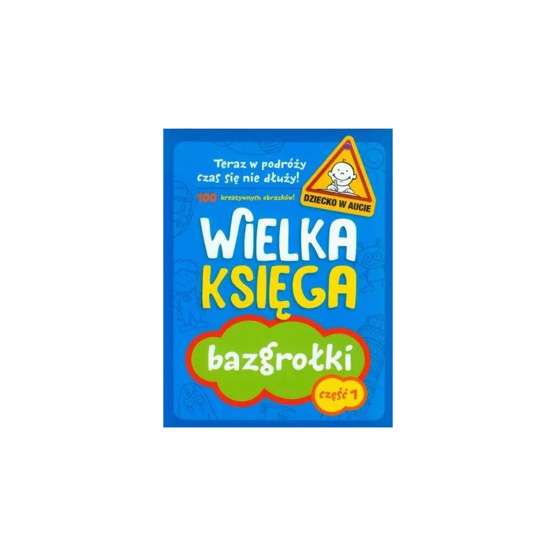 WIELKA KSIĘGA BAZGROŁKI