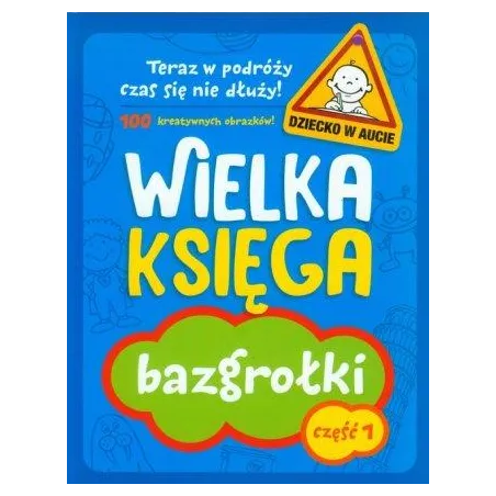 WIELKA KSIĘGA BAZGROŁKI