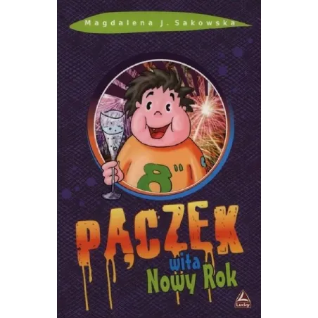 Pączek Wita Nowy Rok