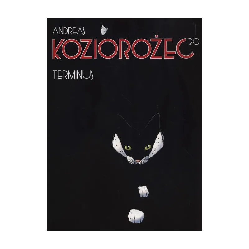 KOZIOROŻEC 20 TERMINUS Andreas - Sideca