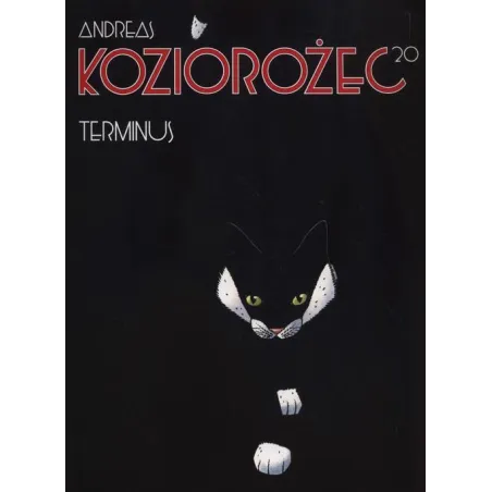 KOZIOROŻEC 20 TERMINUS Andreas - Sideca
