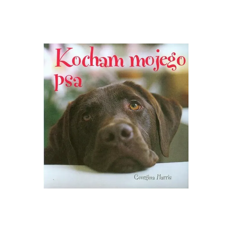 KOCHAM MOJEGO PSA Georgina Harris