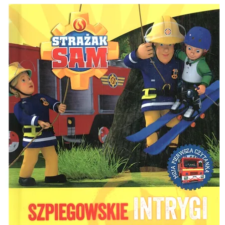 Strażak Sam Szpiegowskie Intrygi 3+