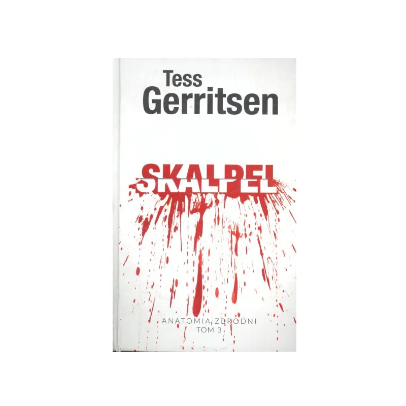 SKALPEL Tess Gerritsen