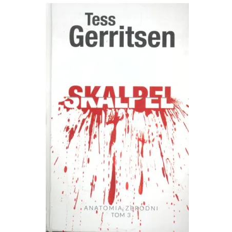 SKALPEL Tess Gerritsen