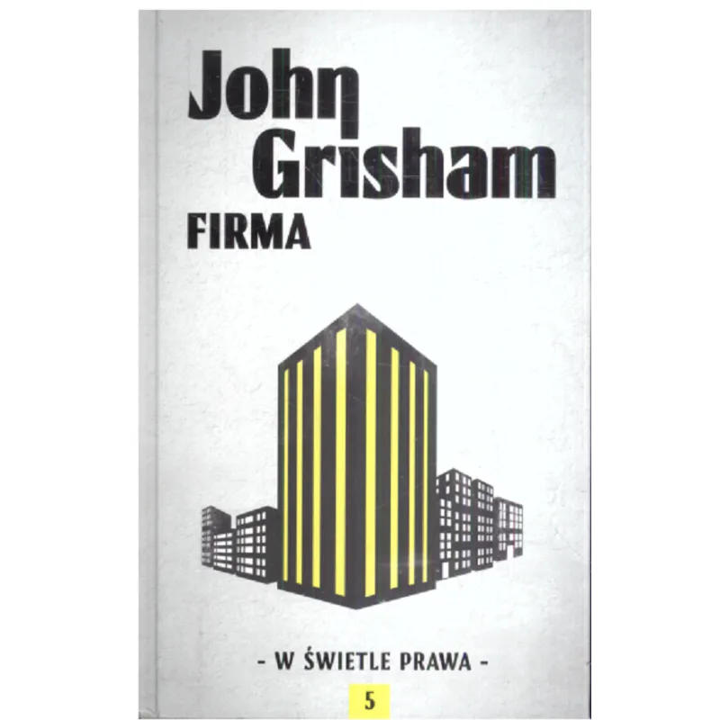 FIRMA John Grisham - Albatros