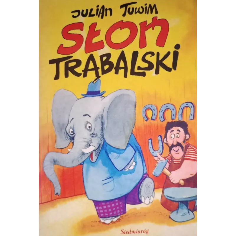 SŁOŃ TRĄBALSKI