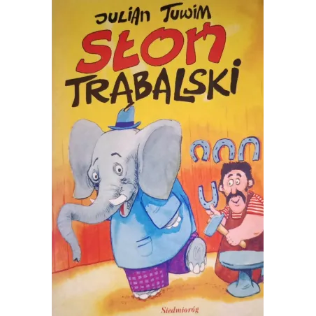 SŁOŃ TRĄBALSKI