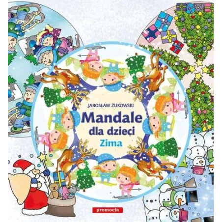 Zima. Mandale Dla Dzieci