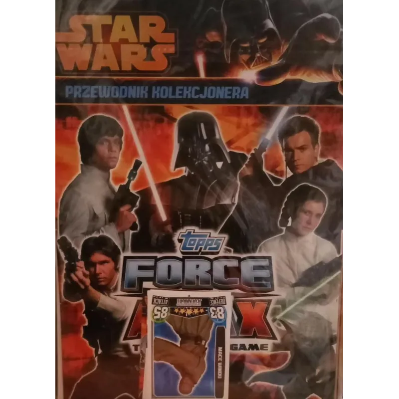 STAR WARS. PRZEWODNIK KOLEKCJONERA