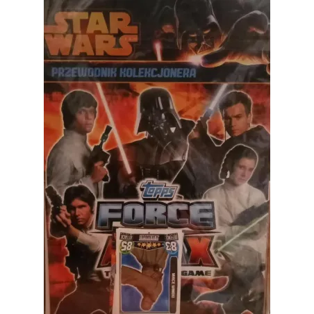 STAR WARS. PRZEWODNIK KOLEKCJONERA