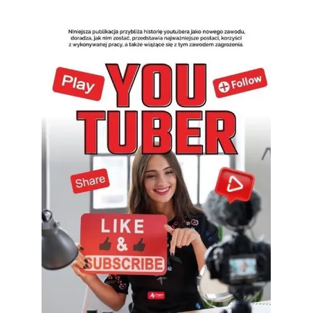 YOUTUBER Angelika Ogrocka - Dragon
