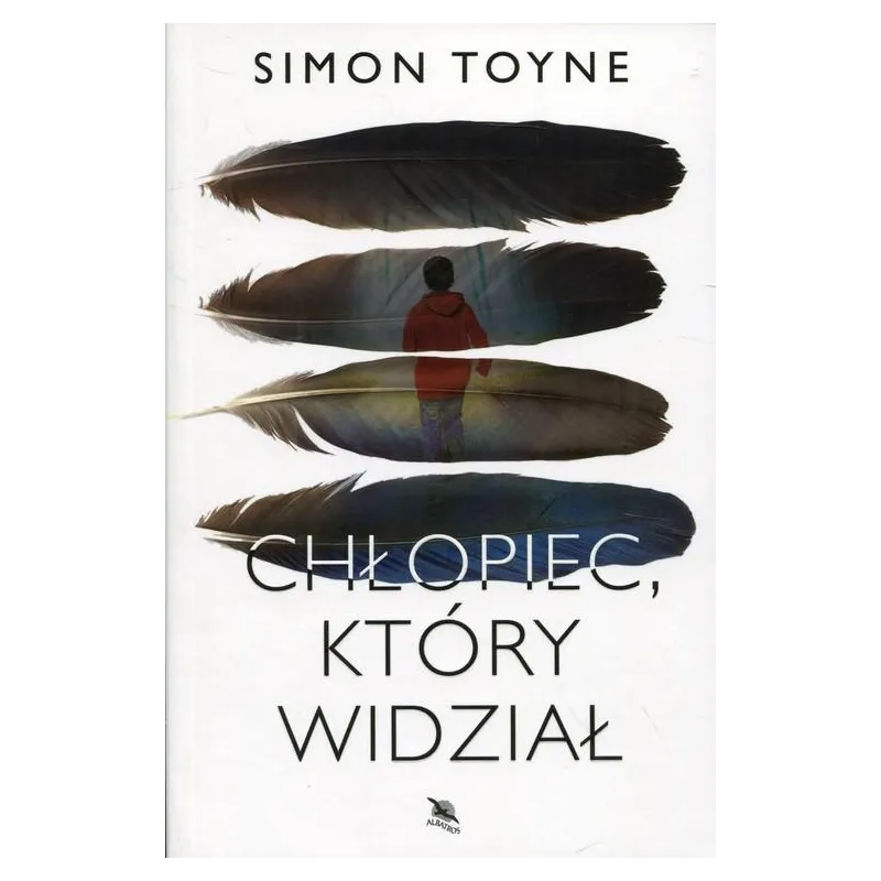 CHŁOPIEC, KTÓRY WIDZIAŁ Simon Toyne
