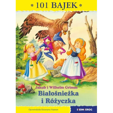 Jakub I Wilhelm Grimm, Katarzyna Najman