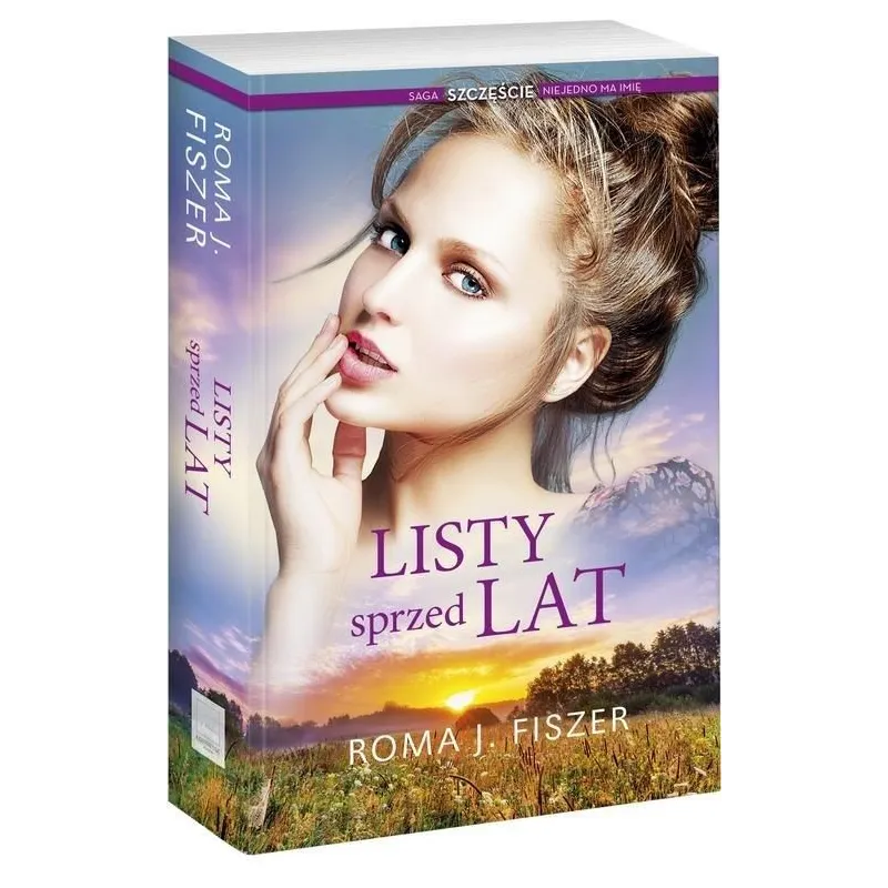 LISTY SPRZED LAT Roma J. Fisher - Edipresse