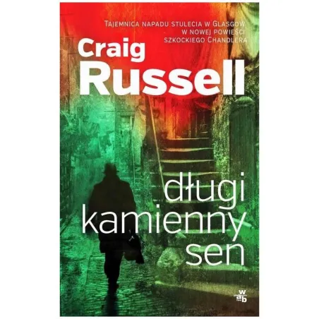 DŁUGI KAMIENNY SEN Craig Russell - WAB