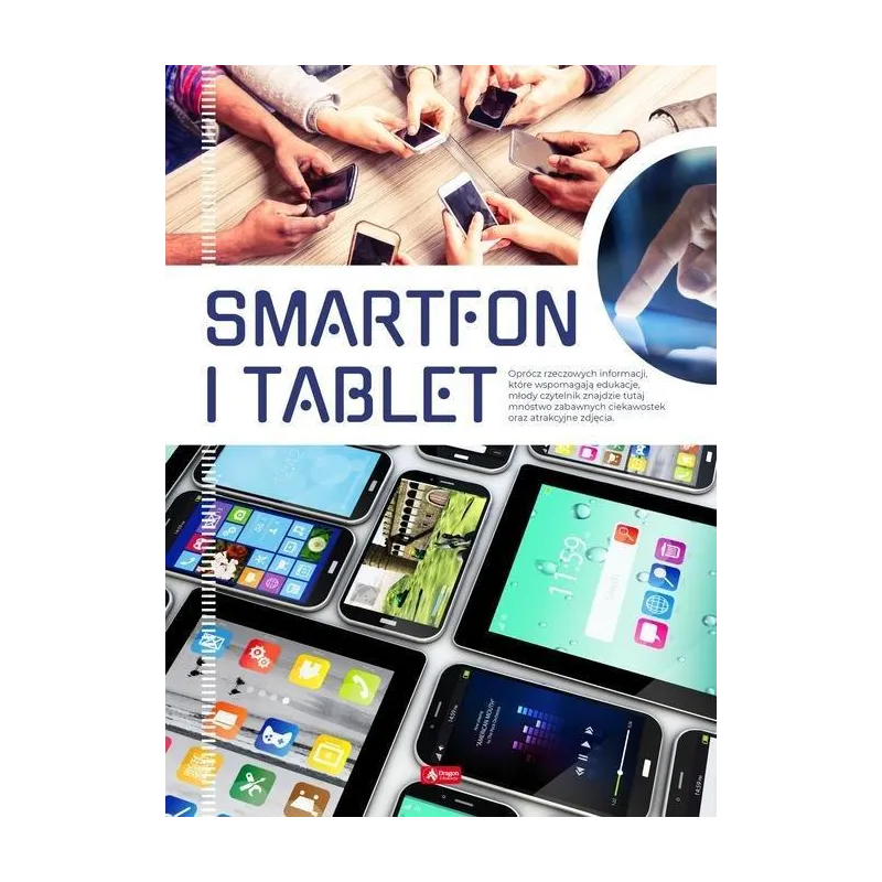 SMARTFON I TABLET Alicja Żarowska-Mazur - Dragon