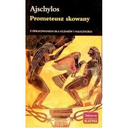 PROMETEUSZ SKOWANY